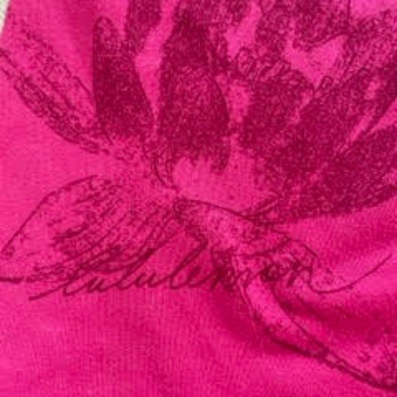 RARE-Lululemon tank top-size 6 - Picture 2 of 3